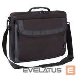 Sülearvuti kott Targus  Classic Clamshell Case Fits up to size 15.6 ", Black, Shoulder strap, Messenger - Briefcase 
