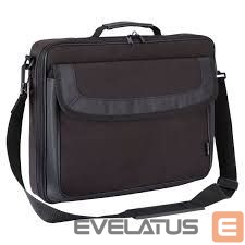 Sülearvuti kott Targus  Classic Clamshell Case Fits up to size 15.6 ", Black, Shoulder strap, Messenger - Briefcase 