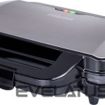 Röster Tristar  Sandwich Maker SA-3060 900  W, Number of plates 1, Number of pastry 2, Stainless Steel 