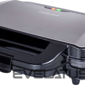 Röster Tristar  Sandwich Maker SA-3060 900  W, Number of plates 1, Number of pastry 2, Stainless Steel 