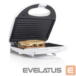 Röster Tristar  Sandwich maker SA-3050 750 W, Number of plates 1, Number of pastry 2, White 