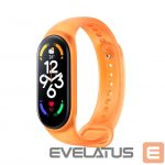 Rihm Xiaomi  Smart Band 7 Strap, Neon Orange 