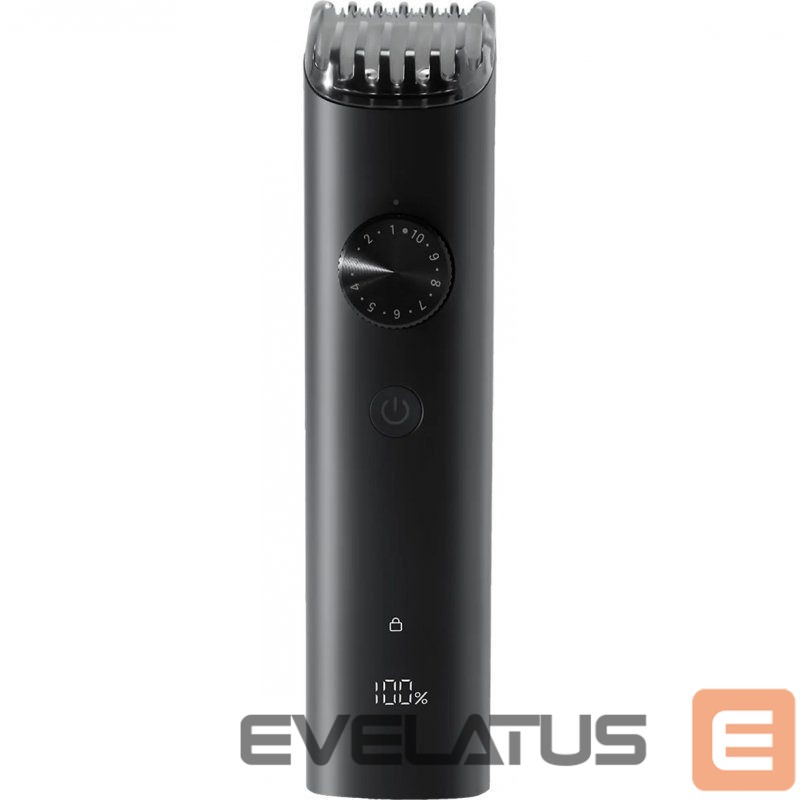 Juukselõikur Xiaomi Grooming Kit Pro Black