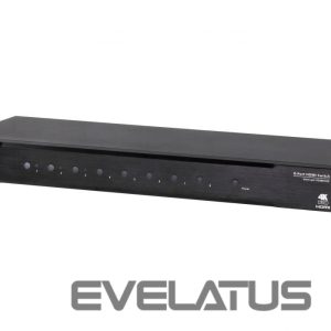 Server – muud tarvikud Aten  VS0801HB 8-Port True 4K HDMI Switch 