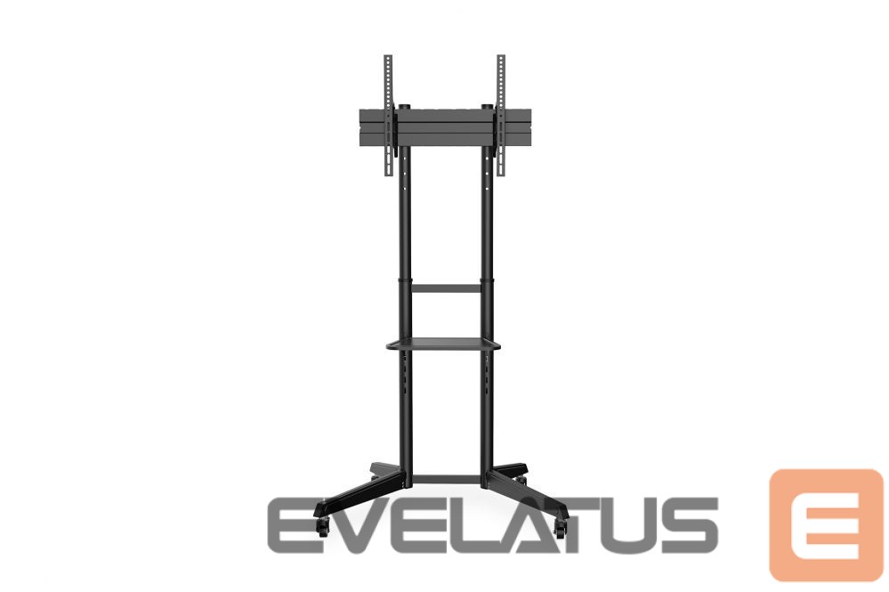 Teleri kinnitus Digitus TV Cart with Shelf DA-90447 , 37-70