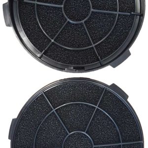 Muud väikesed kodumasinad Cata  Hood accessory Active Charcoal filter 02859398 Active Charcoal filter, Quantity per pack 2 pcs, for FENIX/SIRIN/LEGEN/SYGMA/SELENA/GAMMA/GOYA/THALASSA/ATENEA/BETA/GC DUAL/GP/GL/GT PLUS, GCX 