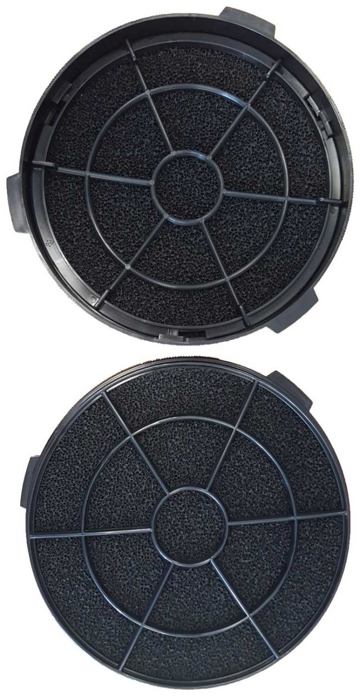 Muud väikesed kodumasinad Cata Hood accessory Active Charcoal filter 02859398 Active Charcoal filter, Quantity per pack 2 pcs, for FENIX/SIRIN/LEGEN/SYGMA/SELENA/GAMMA/GOYA/THALASSA/ATENEA/BETA/GC DUAL/GP/GL/GT PLUS, GCX