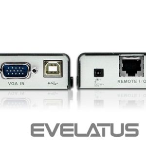 Server – muud tarvikud Aten  USB VGA Cat 5 Mini KVM Extender (1280 x 1024@100m) 