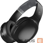 Juhtmevabad kõrvaklapid Skullcandy  Wireless Headphones Crusher Evo Over-ear, Headband, Microphone, True Black 