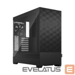 Arvuti korpus Fractal Design  Pop Air Black TG Clear Tint, ATX, mATX, Mini ITX, Power supply included No 