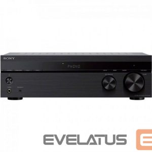 Interaktiivne lahendus Sony  STR-DH190 Bluetooth, Wireless connection, FM radio 