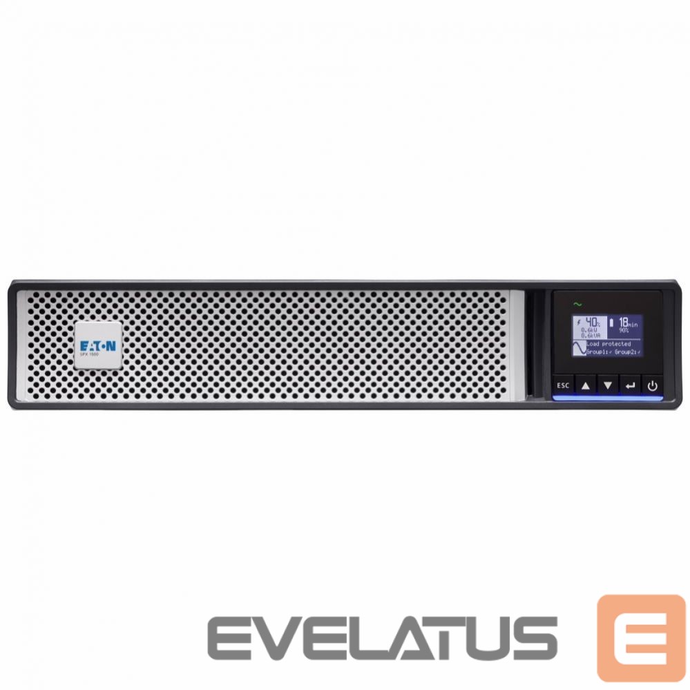 Serverid Eaton UPS 5PX 1500i RT2U G2