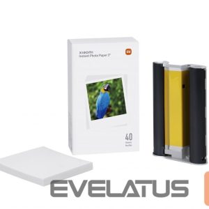 Kaameratarvik Xiaomi  Instant Photo Paper 3 White