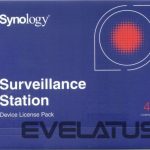 Mälupulk Synology  DEVICE LICENSE PACK (X 4) /  V4.0 