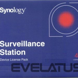 Mälupulk Synology  DEVICE LICENSE PACK (X 4) /  V4.0 