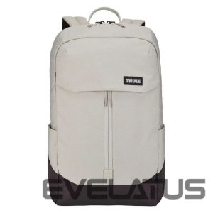 Sülearvuti kott Thule  Lithos Backpack TLBP-216, 3204835 Backpack, Gray/Black 