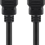 Monitori tarvik Goobay  Series 2.1 8K HDMI to HDMI, 2 m 
