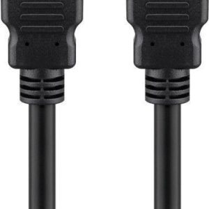 Monitori tarvik Goobay  Series 2.1 8K HDMI to HDMI, 2 m 