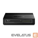 Server – muud tarvikud TP-Link  Switch TL-SF1016D Desktop, 10/100 Mbps (RJ-45) ports quantity 16 