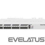 Server – muud tarvikud Mikrotik  Cloud Core Switch CRS317-1G-16S+RM Rackmountable, 16, Managed L3, 1 