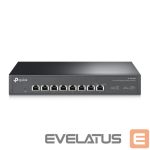 Server – muud tarvikud TP-Link  8-Port 10G Switch TL-SX1008 Unmanaged, Desktop/Rackmountable 