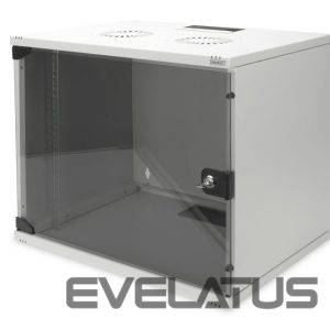 Muud kaubad Digitus  9U wall mounting cabinet DN-19 09-U-S-1 Grey 