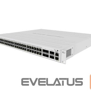 Server – muud tarvikud Mikrotik  Cloud Router Switch 354-48P-4S+2Q+RM with RouterOS L5 License 