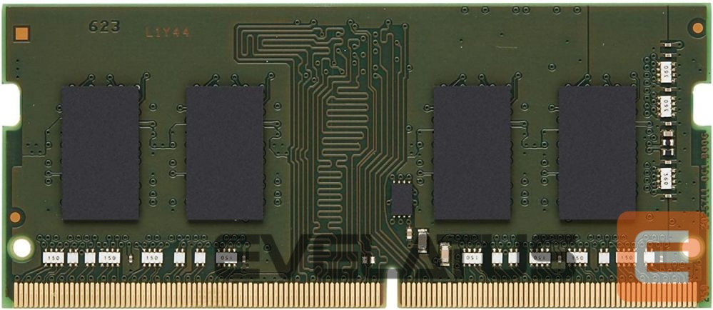 Operatiivmälu DDR4 Kingston 8 GB, DDR4, 3200 MHz, Notebook, Registered No, ECC No