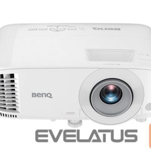 Projektorid BenQ  MH560 Full HD , 1920x1080 , 3800 ANSI lumens , Pure Clarity with Crystal Glass Lenses , Smart Eco White