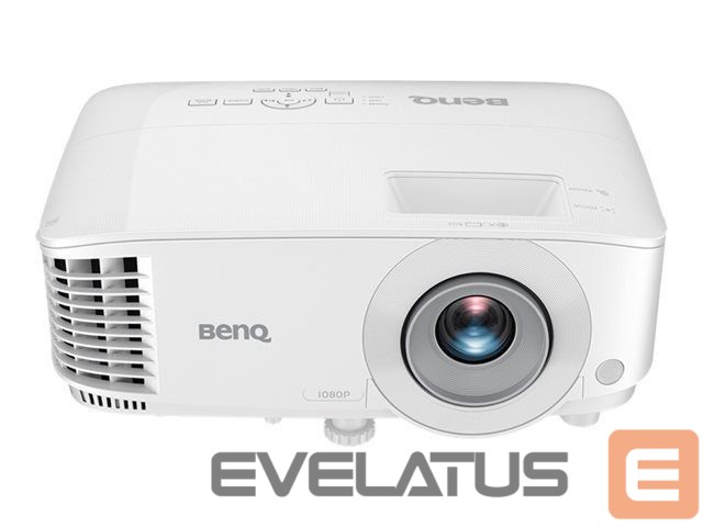 Projektorid BenQ MH560 Full HD , 1920x1080 , 3800 ANSI lumens , Pure Clarity with Crystal Glass Lenses , Smart Eco White