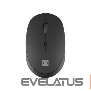 Arvutihiir Natec  Mouse Harrier 2 	Wireless, Black, Bluetooth 