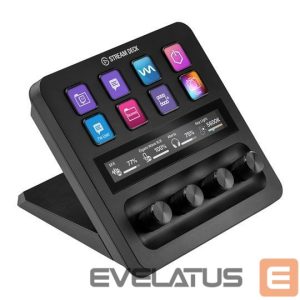 Arvutitoolid / lauad ELGATO  Stream Deck+ 10GBD9901 Black 