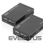 Üleminek Digitus  4K HDMI Extender Set, 4K/30Hz 