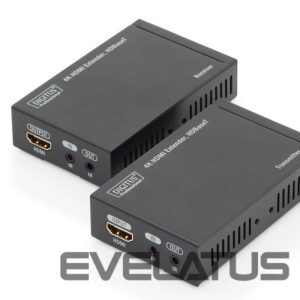 Üleminek Digitus  4K HDMI Extender Set, 4K/30Hz 