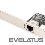 Üleminek Digitus  Gigabit Ethernet PCI Express Card 32-bit, low profile bracket, Realtek RTL8111H DN-10130-1 