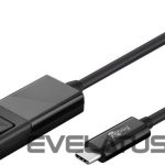 Monitori tarvik Goobay  USB-C- DisplayPort adapter cable (4k 60 Hz) 79295 USB-C male, DisplayPort male, 1.2 m 