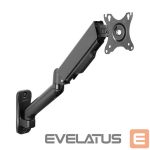 Teleri kinnitus Logilink  Monitor wall mount 	BP0145 17-32 ", Maximum weight (capacity) 9 kg, Black 