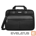 Sülearvuti kott Targus  Mobile Elite Topload Fits up to size 15.6-16 ", Briefcase, Black, Shoulder strap 