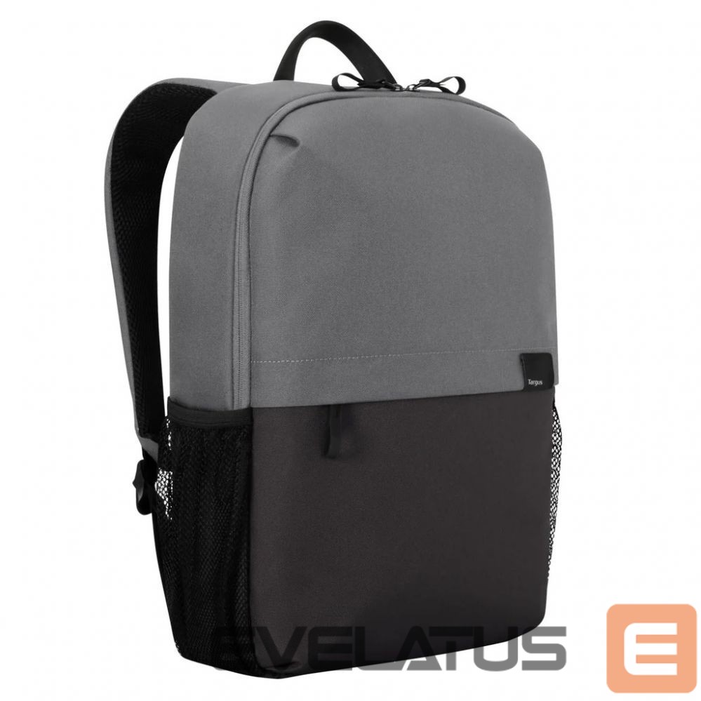 Sülearvuti kott Targus Sagano Campus Backpack Fits up to size 16 ", Backpack, Grey