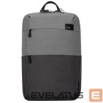 Sülearvuti kott Targus  Sagano Travel Backpack Fits up to size 15.6 ", Backpack, Grey 