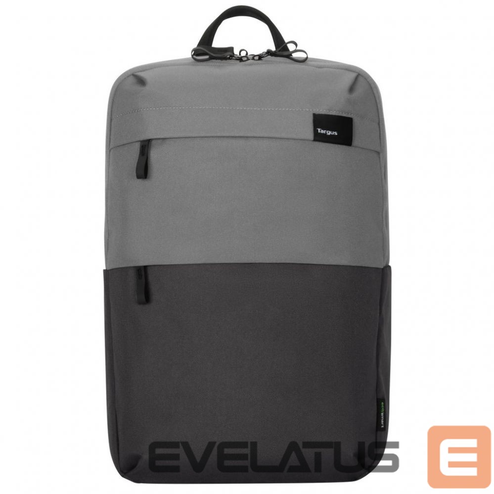 Sülearvuti kott Targus Sagano Travel Backpack Fits up to size 15.6 ", Backpack, Grey