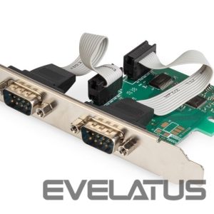 Üleminek Digitus  PCIe card with low profile bracket 	DS-30000-1 PCIe 