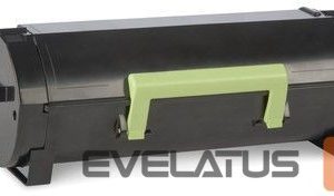 Tarvikud ja tarvikud LEXMARK  60F2H0E Cartridge, Black, 10000 pages 