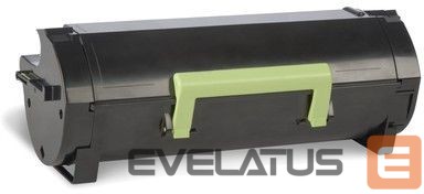 Tarvikud ja tarvikud LEXMARK 60F2H0E Cartridge, Black, 10000 pages