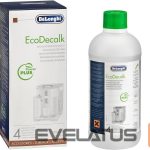 Aksessuaar kohvimasinatele DeLonghi  500 ml, EcoDecalk, For automatic coffee makers & espresso coffee makers 