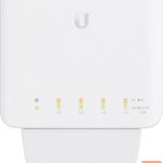 Server – muud tarvikud UBIQUITI  USW-Flex Indoor/outdoor 5Port Poe Gigabit Switch with 802.3bt Input Power Support 