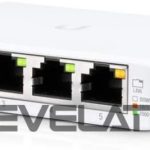 Server – muud tarvikud UBIQUITI  USW-Flex Indoor/outdoor 5Port Poe Gigabit Switch 
