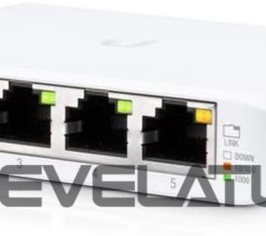 Server – muud tarvikud UBIQUITI  USW-Flex Indoor/outdoor 5Port Poe Gigabit Switch 