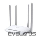 Ruuterid MERCUSYS  Enhanced Wireless N Router MW325R 802.11n, 300 Mbit/s, 10/100 Mbit/s, Ethernet LAN (RJ-45) ports 3, Antenna type 4xFixed, White 