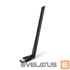 Muu arvutitarvik MERCUSYS  AC650 High Gain Wireless Dual Band USB Adapter MU6H 